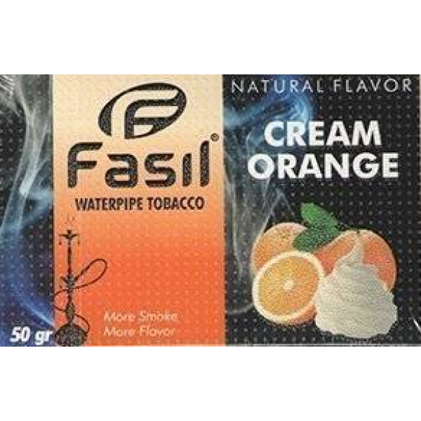 Табак Fasil Cream Orange в Донецке