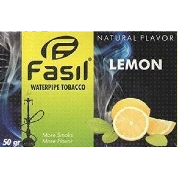 Табак Fasil Lemon в Донецке