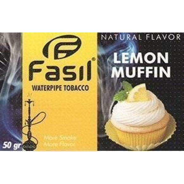 Табак Fasil Lemon Muffin в Донецке