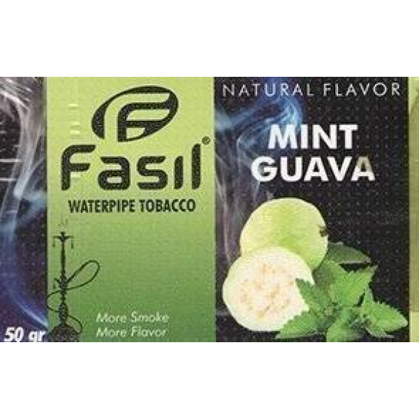 Табак Fasil Mint Guava в Донецке