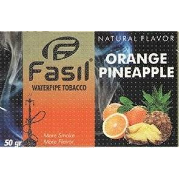 Табак Fasil Orange Pineapple в Донецке