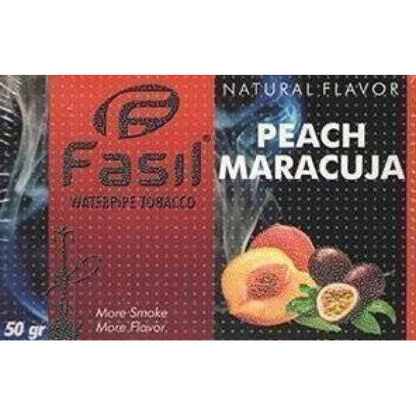 Табак Fasil Peach Maracuja в Донецке