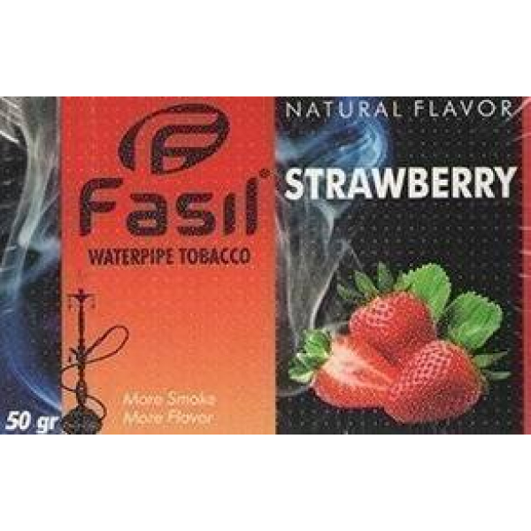 Табак Fasil Strawberry в Донецке