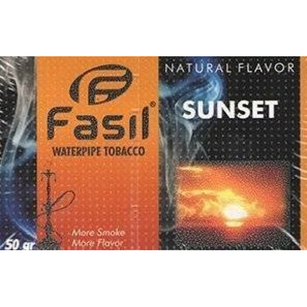 Табак Fasil Sunset в Донецке