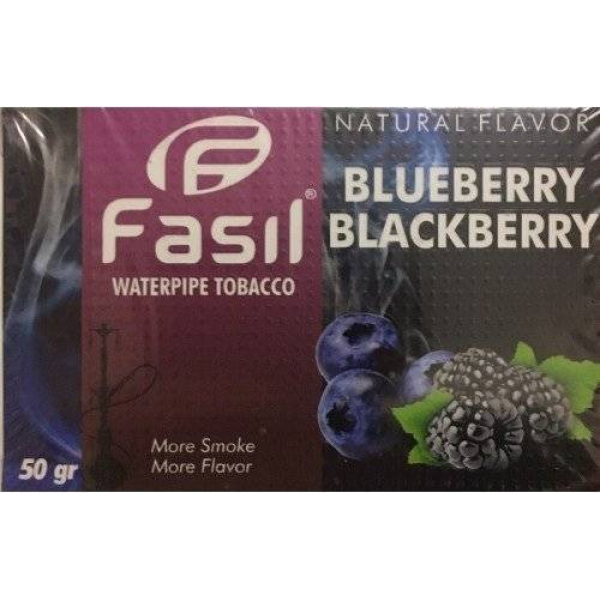 Табак Fasil Blueberry Blackberry в Донецке