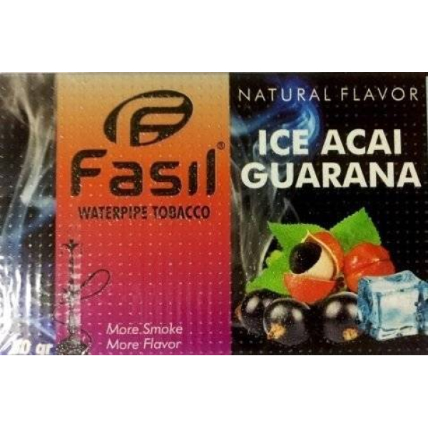 Табак Fasil Ice Acai Guarana в Донецке