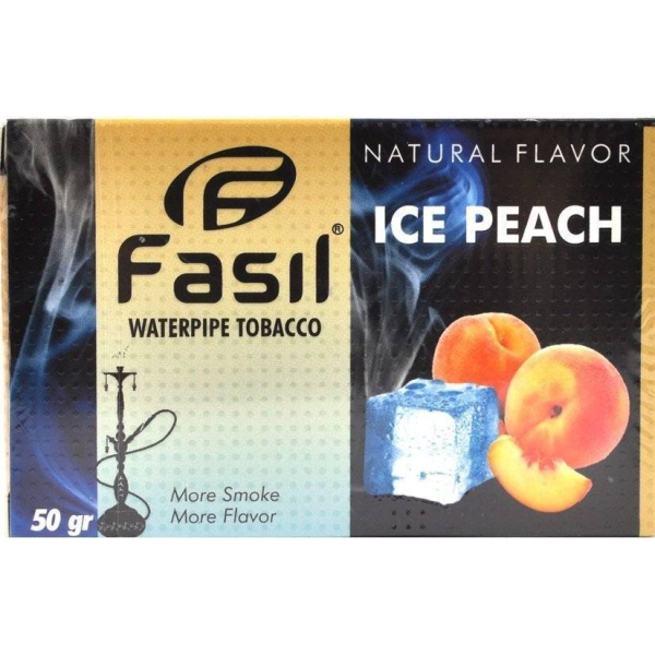 Табак Fasil Ice Peach в Донецке