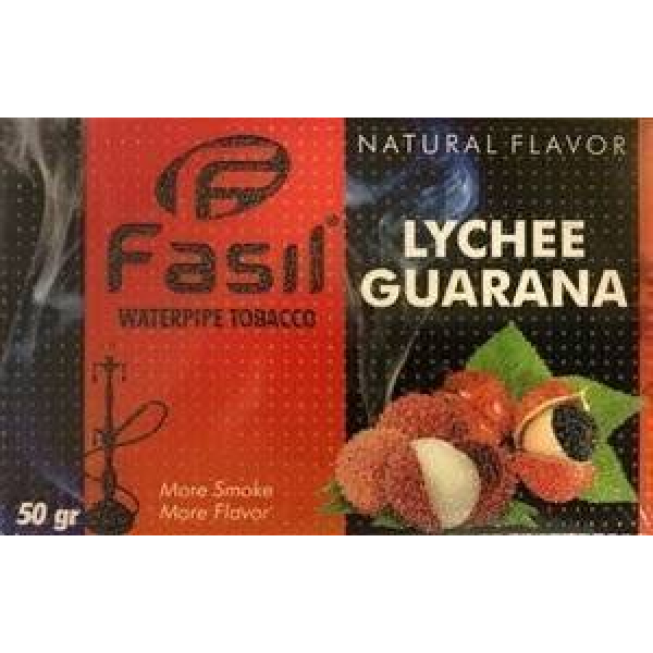 Табак Fasil Lychee Guarana в Донецке