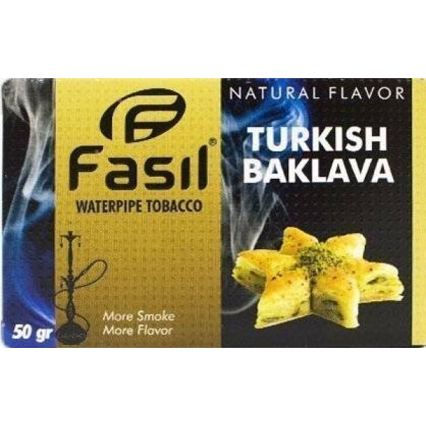 Табак Fasil Turkish Baklava в Донецке