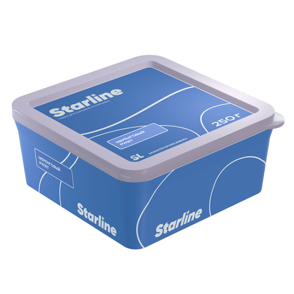 Табак STARLINE МЕРЕНГОВЫЙ РУЛЕТ 250 гр в Донецке