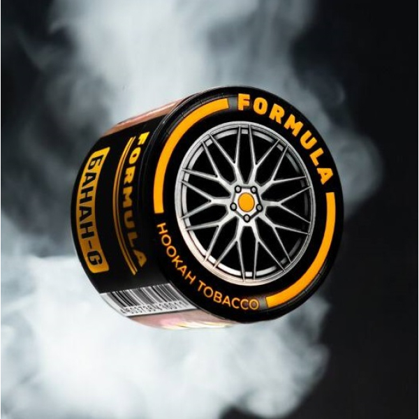 Табак Formula Banana G (Банан G) 50 гр в Донецке