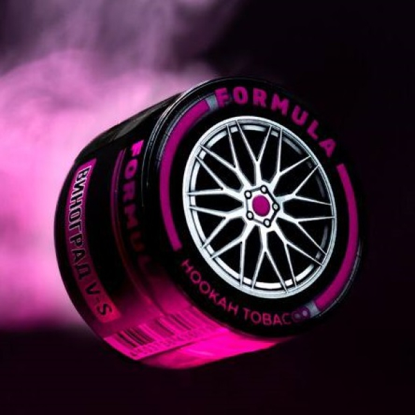 Табак Formula Grape Vs 50 гр в Донецке
