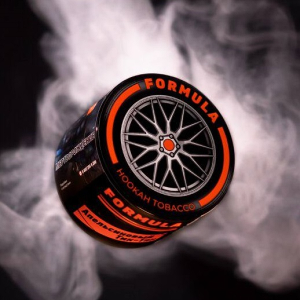 Табак Formula Orange Tik Tak 50 гр в Донецке