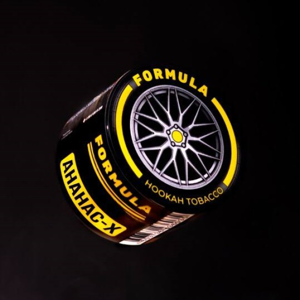 Табак Formula Pineapple X (Ананас Х) 50 гр в Донецке