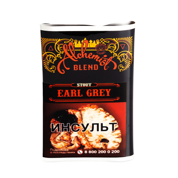 Табак Alchemist EARL GREY 100 грамм в Донецке