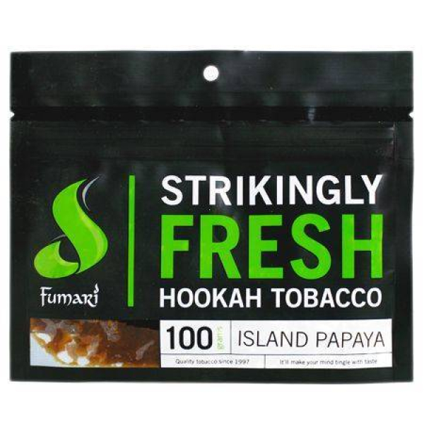 Табак Fumari Island Papaya 100 гр в Донецке