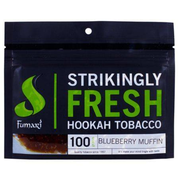 Табак Fumari Blueberry Muffin 100 гр в Донецке