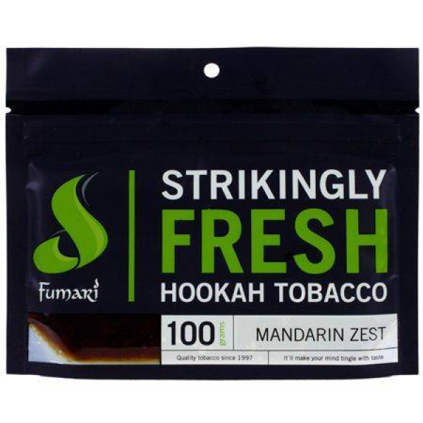 Табак Fumari Mandarin Zest 100 гр в Донецке
