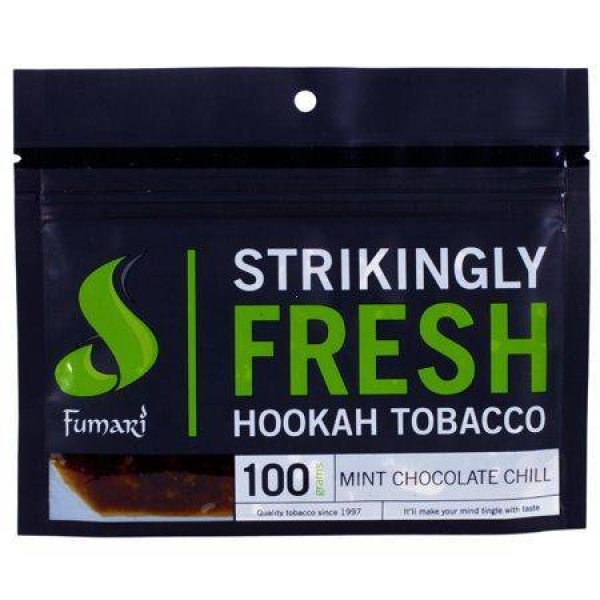Табак Fumari Mint Chocolate Chill 100 гр в Донецке