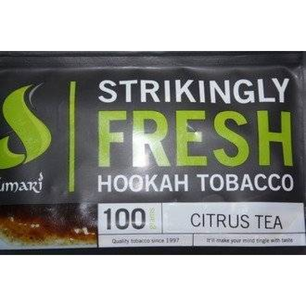 Табак Fumari Citrus Tea 100 гр в Донецке