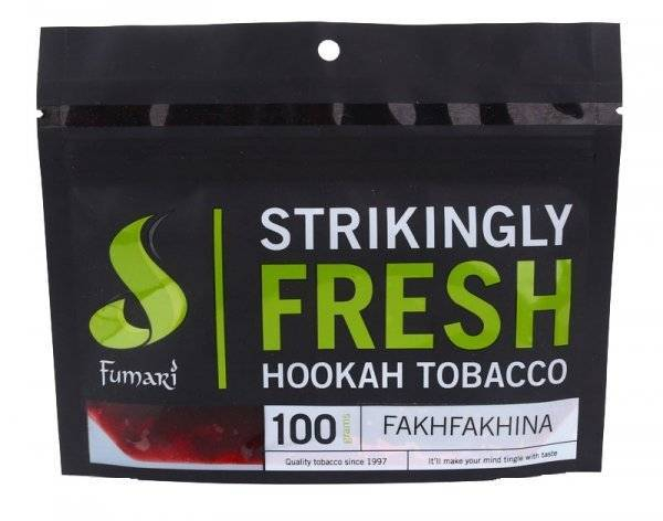 Табак Fumari Fakhfakhina100 гр в Донецке