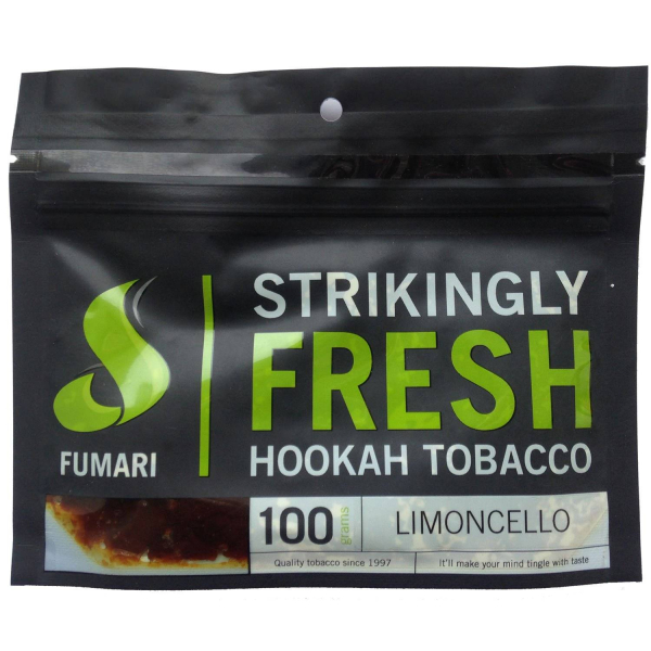 Табак Fumari Limoncello 100 гр в Донецке
