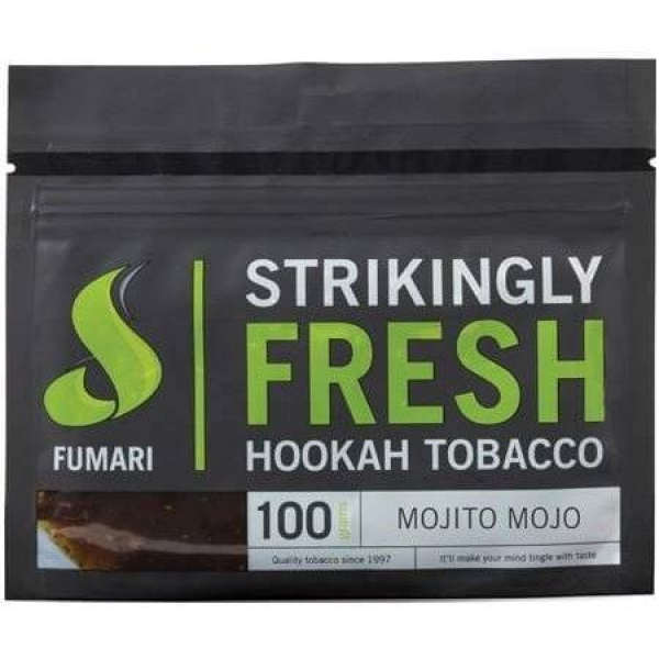 Табак Fumari Mojito Mojo 100 гр в Донецке