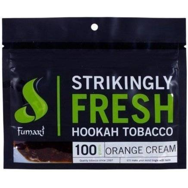 Табак Fumari Orange Cream 100 гр в Донецке