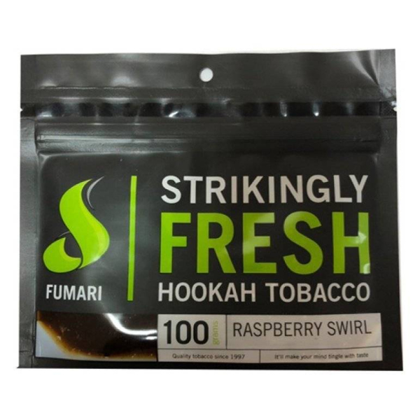 Табак Fumari Raspberry Swirl 100 гр в Донецке