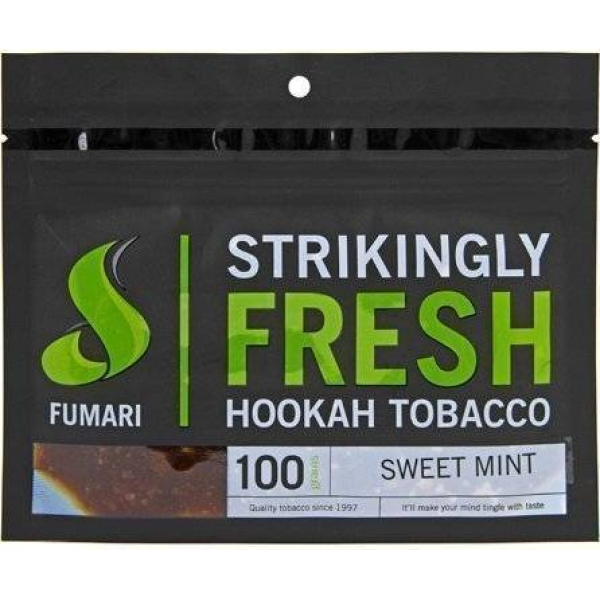 Табак Fumari Sweet Mint 100 гр в Донецке