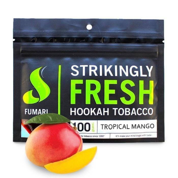 Табак Fumari Tropical Mango 100 гр в Донецке