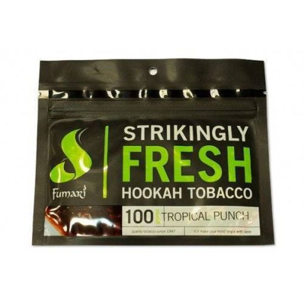Табак Fumari Tropical Punch 100 гр в Донецке