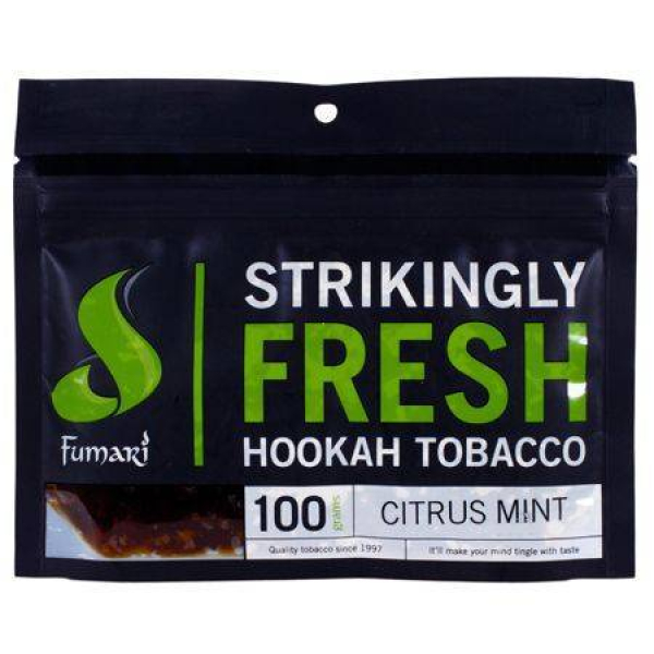 Табак Fumari Citrus Mint 100 гр в Донецке