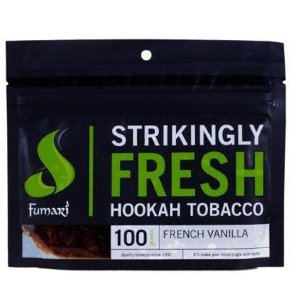 Табак Fumari French Vanilla 100 гр в Донецке