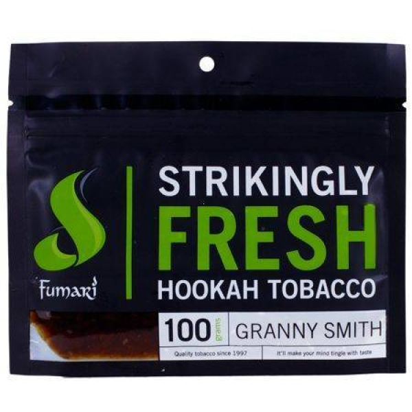 Табак Fumari Granny Smith 100 гр в Донецке