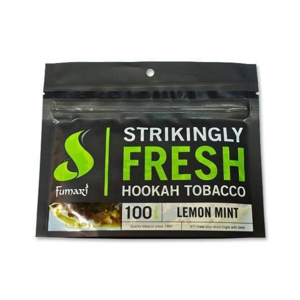 Табак Fumari Lemon Mint 100 гр в Донецке