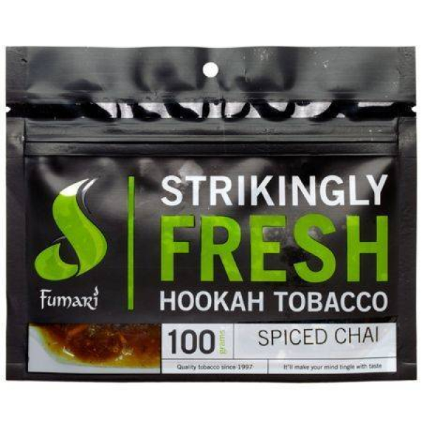 Табак Fumari Spiced Chai 100 гр в Донецке