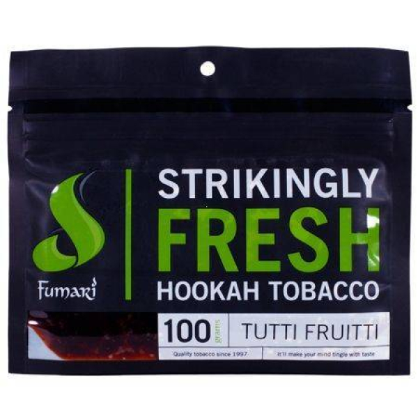 Табак Fumari Tutti Frutti100 гр в Донецке