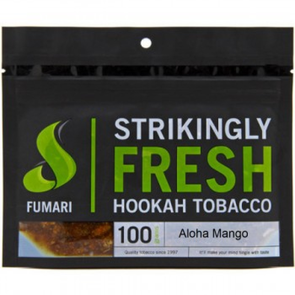 Табак Fumari Aloha Mango 100 грамм в Донецке