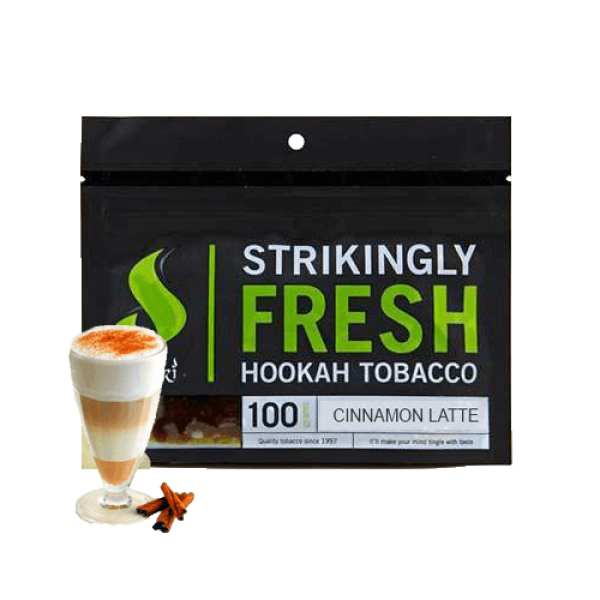 Табак Fumari Cinnamon Latte 100 грамм в Донецке