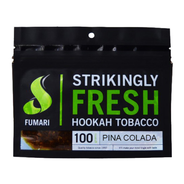 Табак Fumari Pina Colada 100 грамм в Донецке