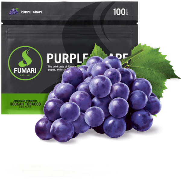 Табак Fumari Purple Grape 100 грамм в Донецке