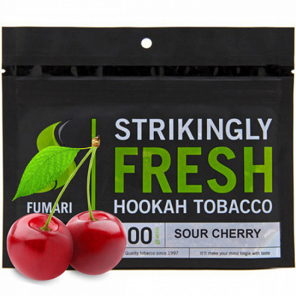 Табак Fumari Sour Cherry 100 грамм в Донецке