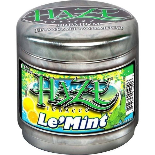 Табак Haze Le Mint 250 грамм в Донецке