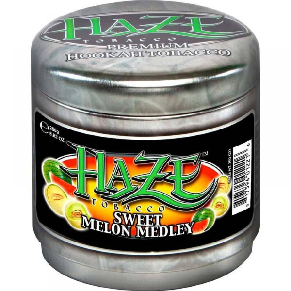 Табак Haze Sweet Melon Medley 250 грамм в Донецке