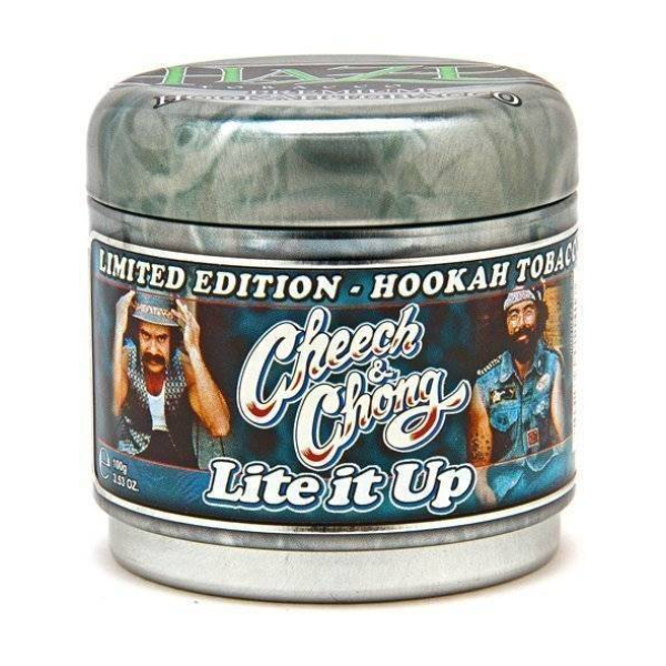 Табак Haze Cheech&Chong Lite It Up 100 грамм в Донецке