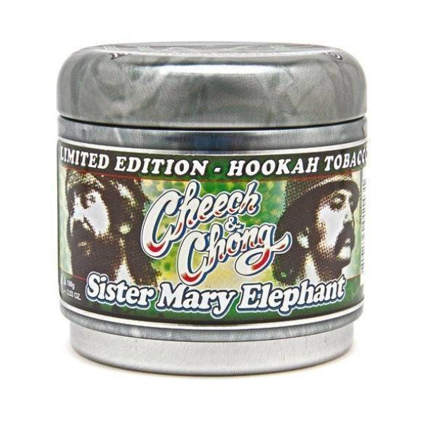 Табак Haze Cheech&Chong Sister Mary Elephant 100 грамм в Донецке