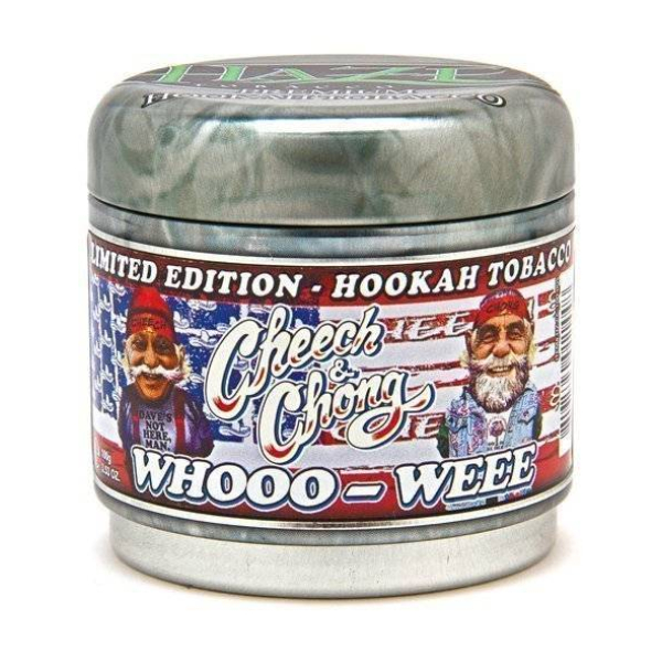 Табак Haze Cheech&Chong Whooo Weee 100 грамм в Донецке