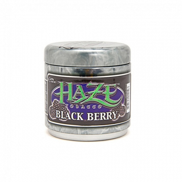 Табак Haze Blackberry 250 гр в Донецке