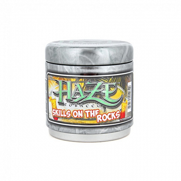Табак Haze Skills On The Rocks 250 гр в Донецке